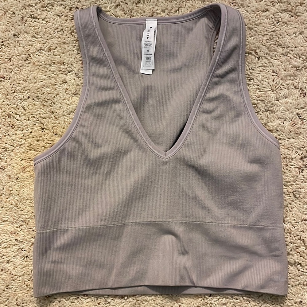 New/no tag Athleta Aurora Crop-M